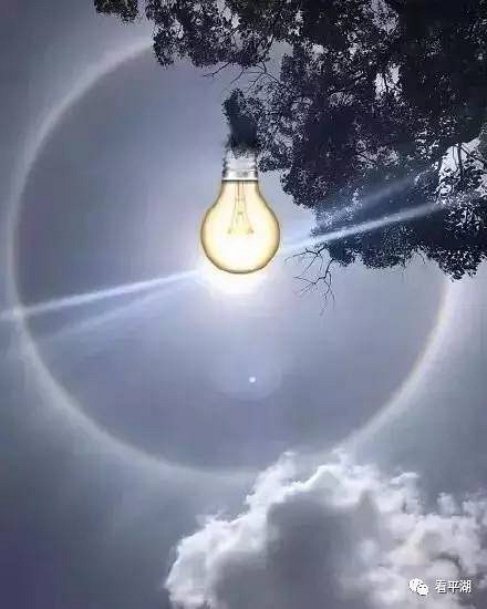 昨天的日晕是降温前兆?真相让你崩溃!接下来可