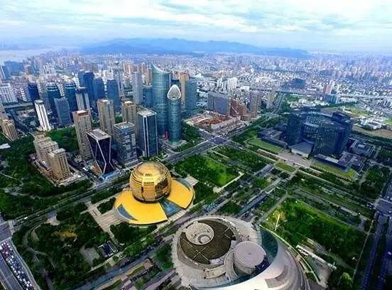 超越上海成功上位,新时代下杭州的崛起之路