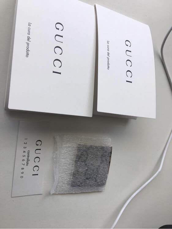 һ����1���һ�� �г��� ����һ��gucci��padlock