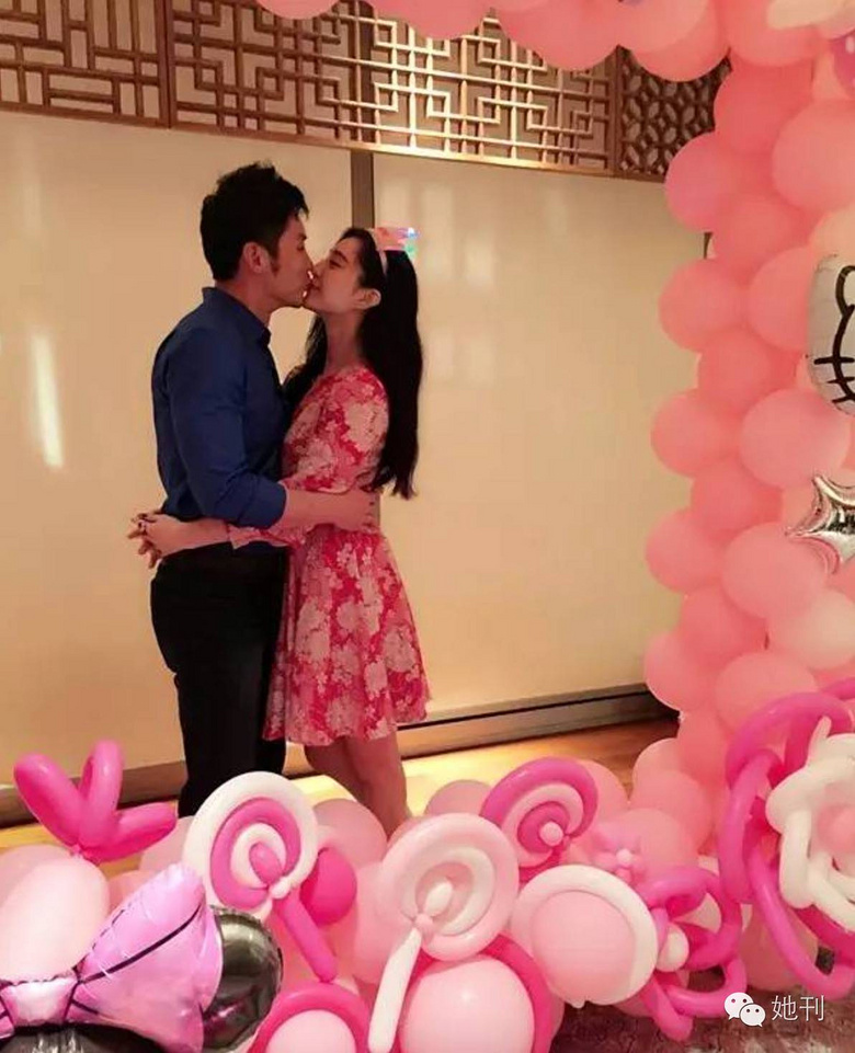 李晨求婚成功!范冰冰哭得梨花带雨,36岁的她在