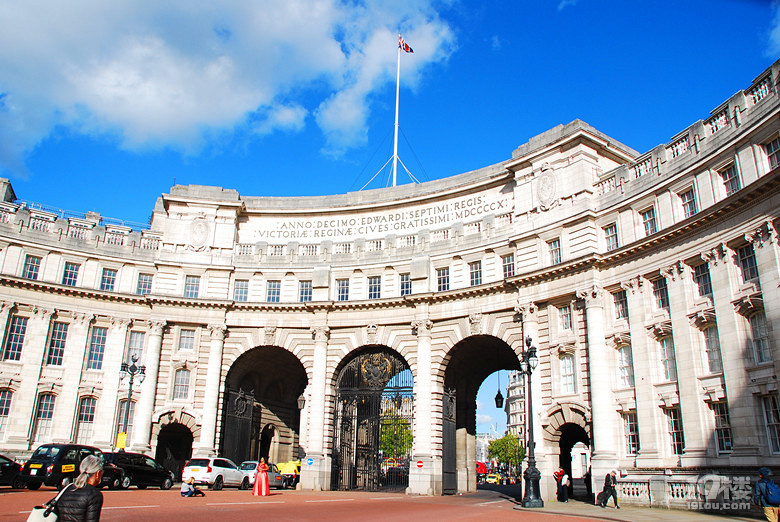 英國歐洲16天全景之旅倫敦印象