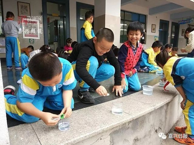 666!为海宁这些小学生创客打call