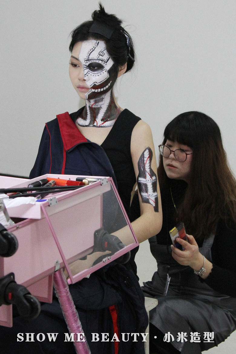 㡤ME BEAUTYˮѧԺ&Сͽѧɹչ