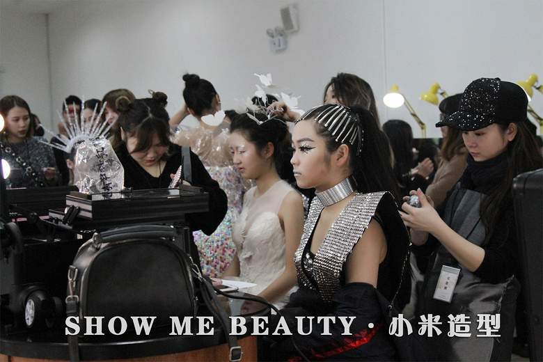 㡤ME BEAUTYˮѧԺ&Сͽѧɹչ