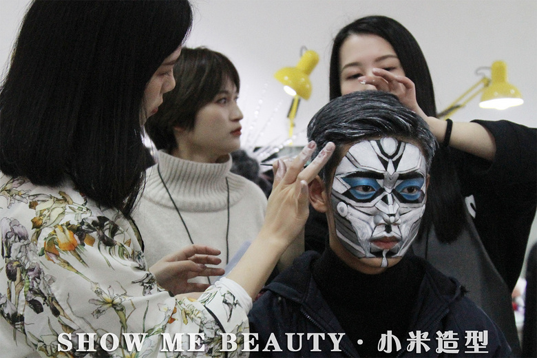 㡤ME BEAUTYˮѧԺ&Сͽѧɹչ