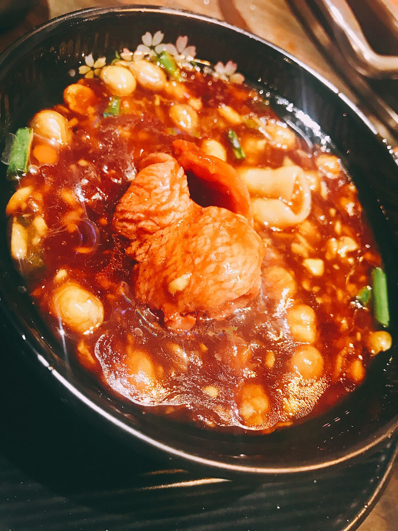 【成都火锅】 好的火锅靠靠酱料能加分
