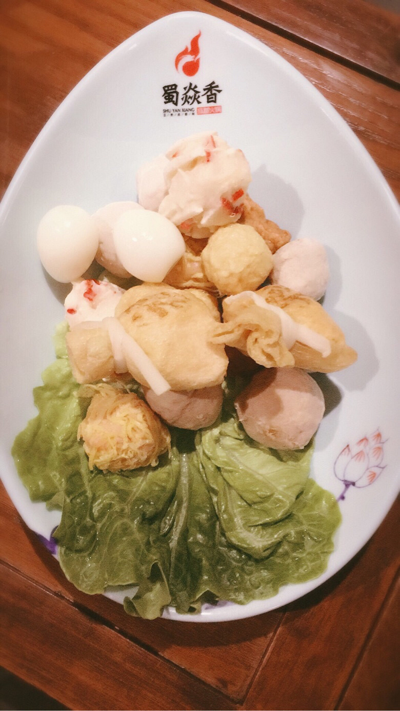【火锅】+服务堪比海底捞的蜀焱香火锅