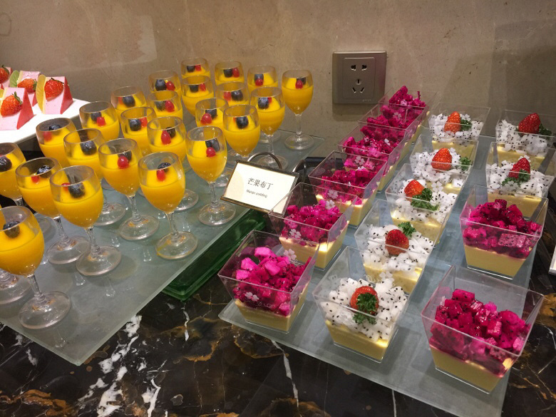 【寻年味】+去华美达酒店吃自助餐