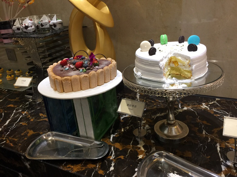【寻年味】+去华美达酒店吃自助餐