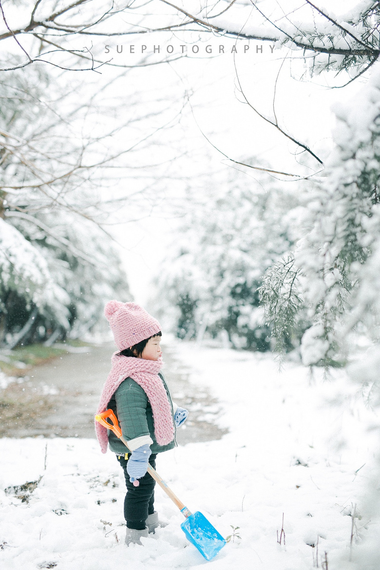 ���K����ѩ���⾰ ��ѩ��С����