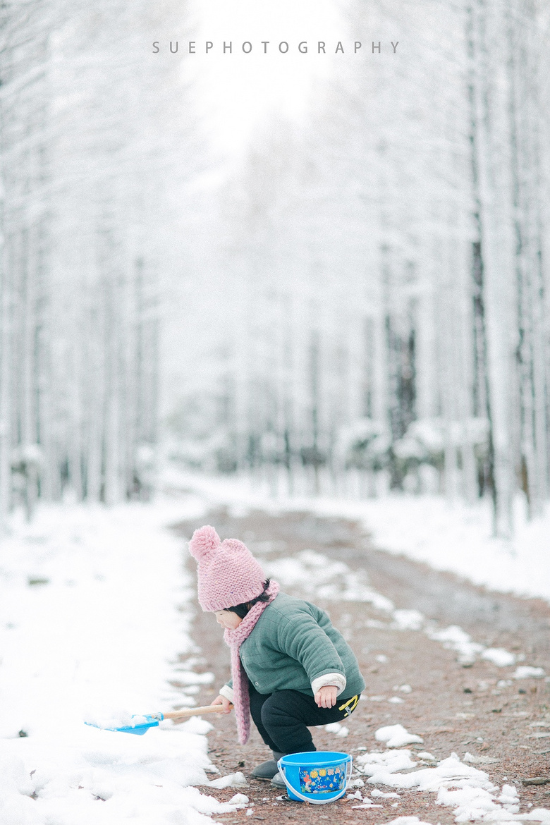 ���K����ѩ���⾰ ��ѩ��С����