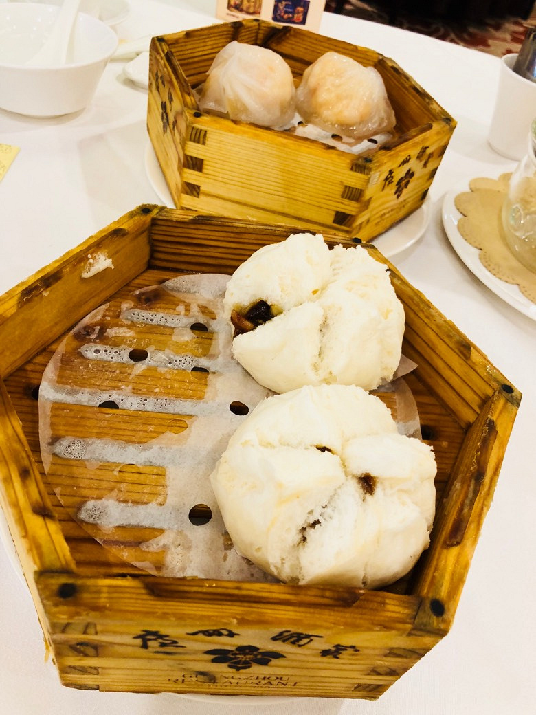 这才是虾饺