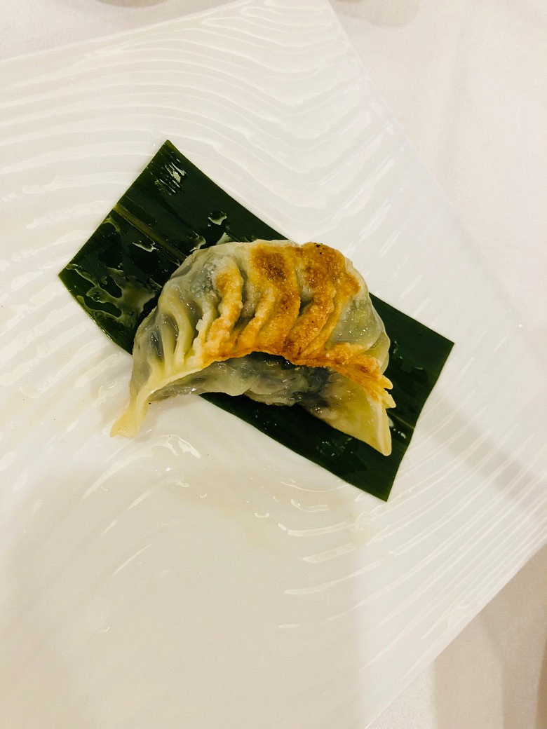 这才是虾饺