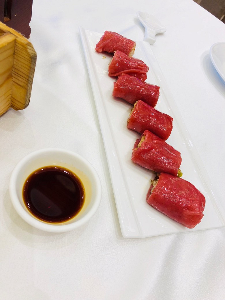 这才是虾饺