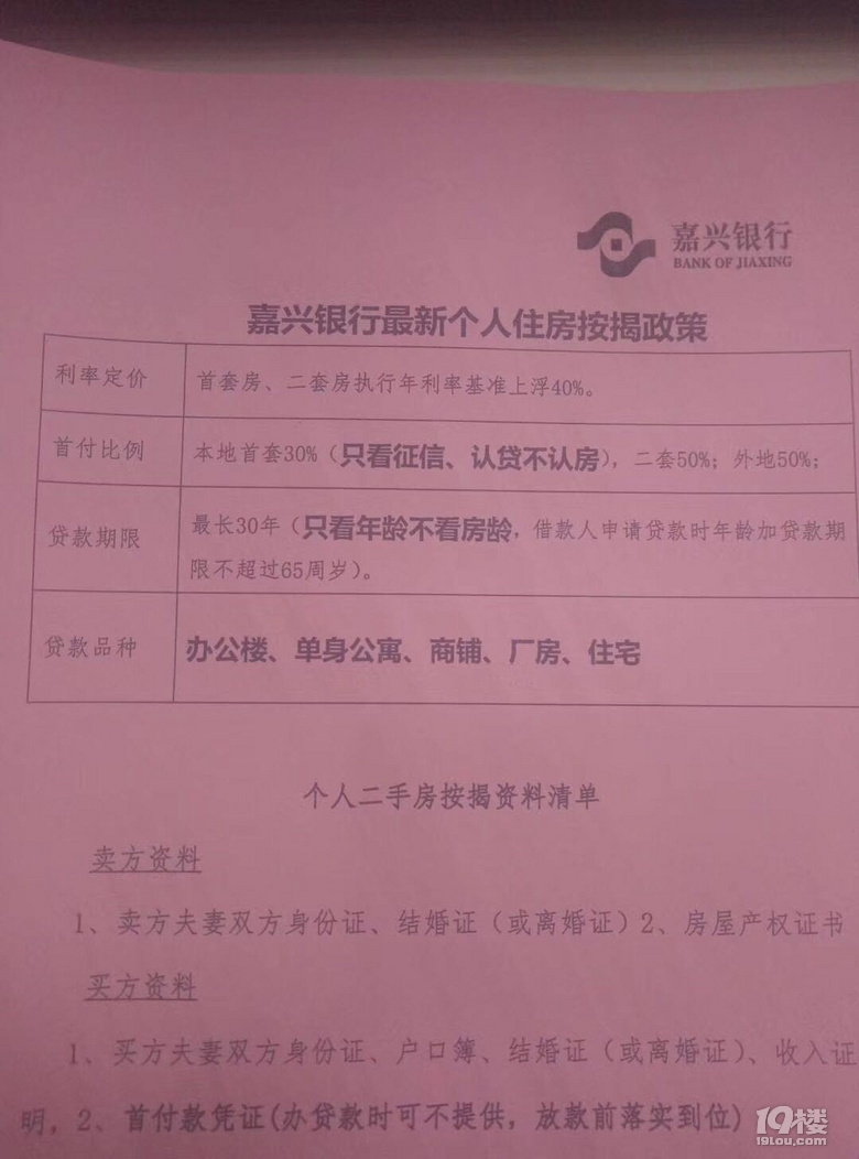 有人发在群里的 嘉兴银行利率已经到40%了嘛