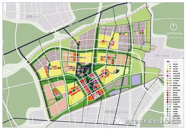 重大消息中新嘉善现代产业园