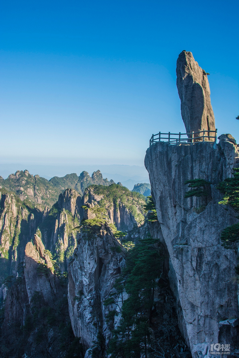 峻美黄山风景集锦二