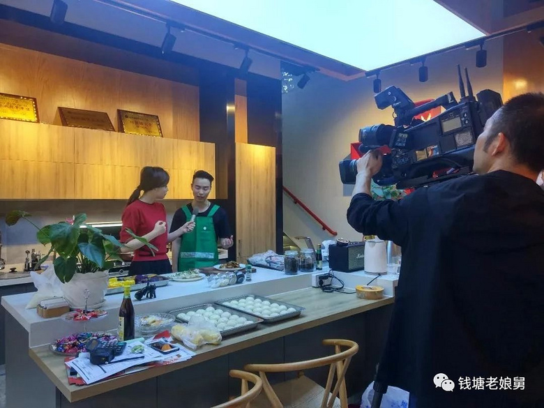 5月10日,火星人X7Z登录浙江民生休闲频道《我