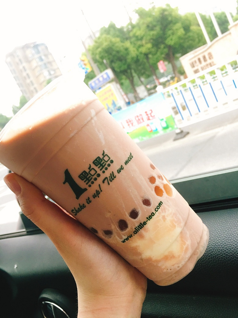 清相册,po一下那些年喝过的奶茶