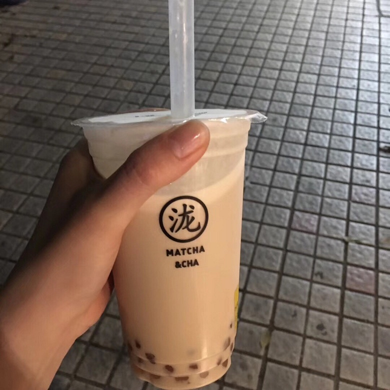 清相册,po一下那些年喝过的奶茶
