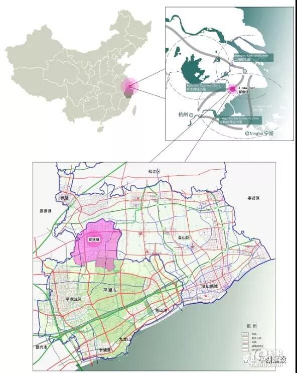 平湖嘉善划进上海?各位冷静听我说 房产中介有