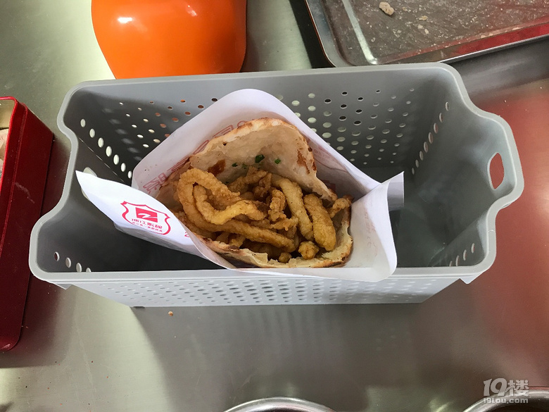 卢记香酥鸡烧饼招商加盟