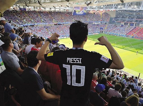 俄囧!下飞机后,杭州球迷拿不到世界杯球票了!