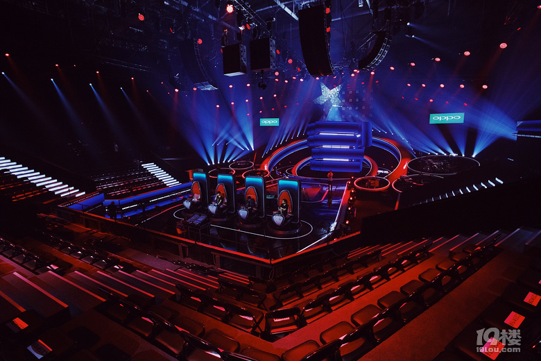 直播中国新歌声发布会及首录!四位男神导师已