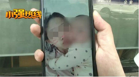 杭州女子哺乳期被丈夫家暴,6个月大女儿被人抱
