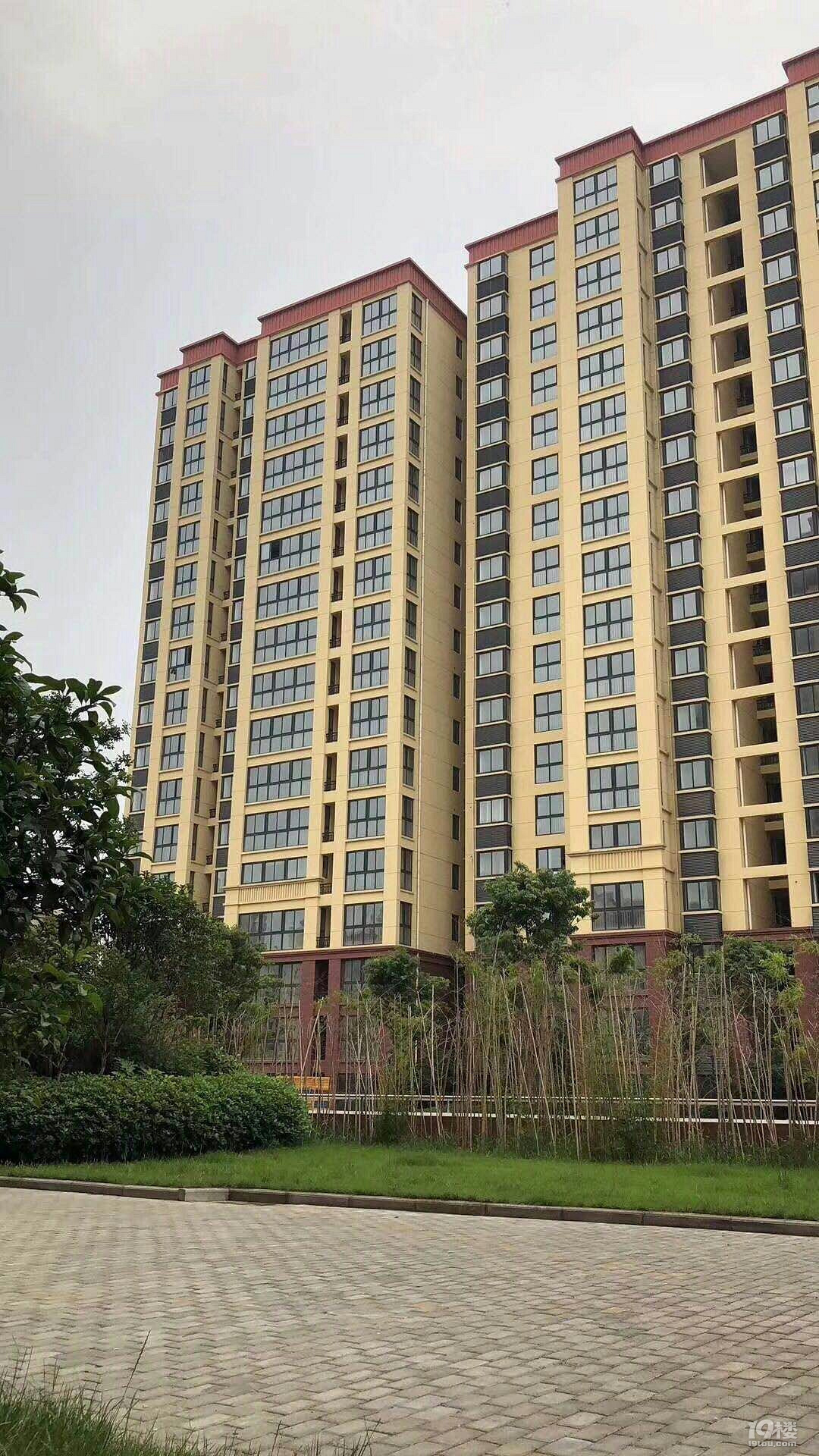 如皋上海花园——如皋市区住宅