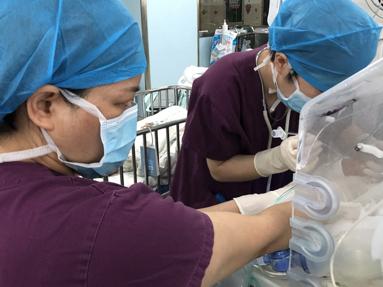 跟着周主任揭露市妇保新生儿重症监护室(NICU)那些你想知道的事