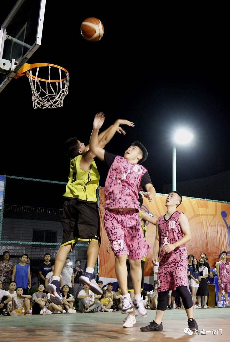 【直播预告】明后两天,不出家门看三对三篮球
