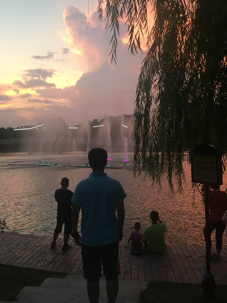 ���ܴ���ÿ�������ķ羰