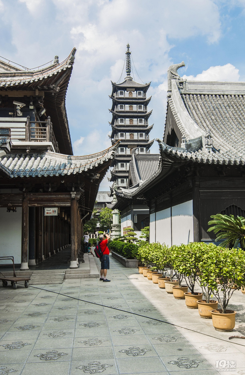 真如塔-我拍我秀-摄影俱乐部-嘉兴19楼