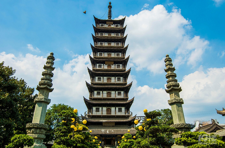 真如塔-我拍我秀-摄影俱乐部-嘉兴19楼