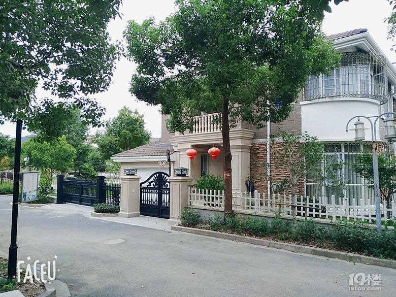诸暨【富润五泄花苑】独栋别墅-总价300万起13305819466黄经理