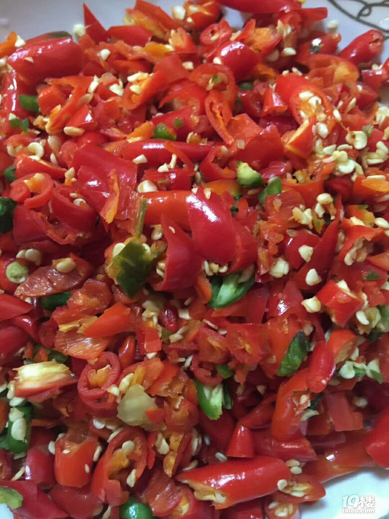 做哨子美味好吃有干净下饭或者吃面的好