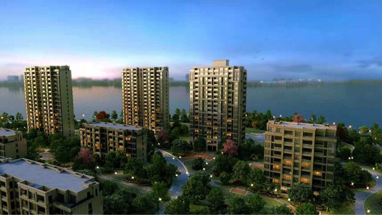 平湖市中心158+0090+6940直线