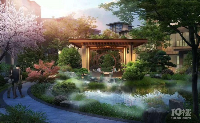 安吉【桐林别院】——售楼处在哪里？