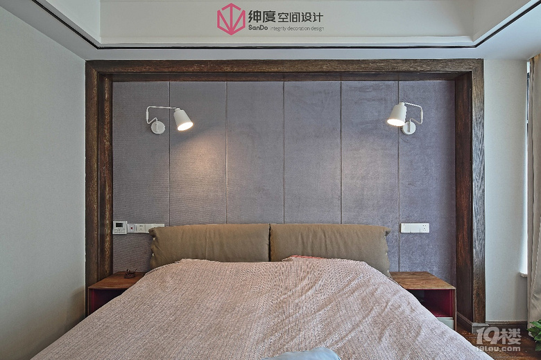 绅度实景｜【生活美学】南德大院130㎡现代轻奢