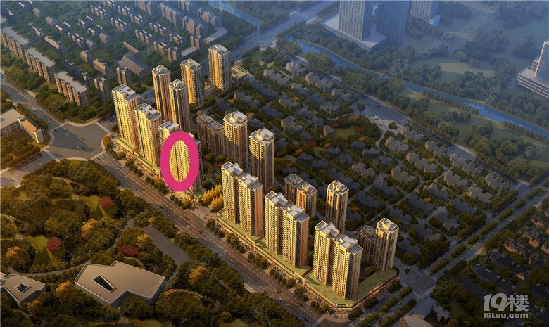 龙润壹城再加推均价13900m