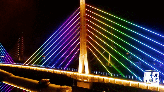 重磅今天平湖独山港大桥全面通车了