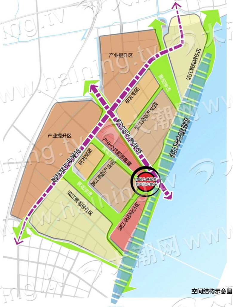 大消息来了马上开工嘉兴这个区域将迎来大变化