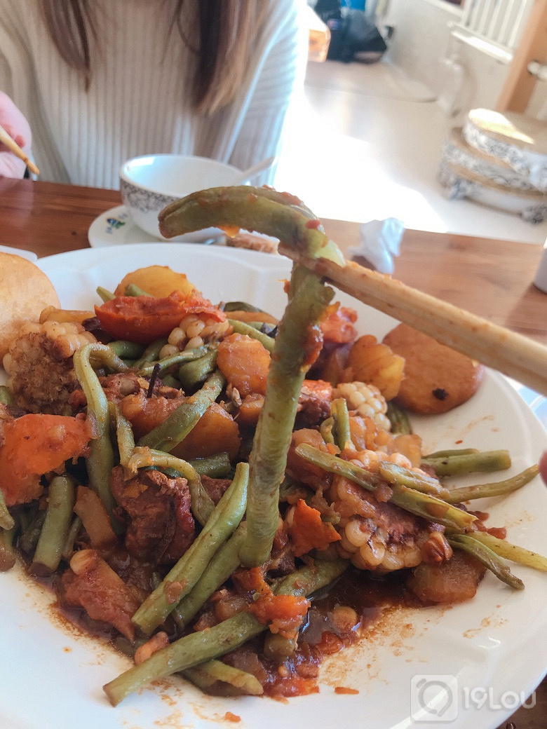 东北四餐第三餐之东北大炕上吃东北菜-美食分享-时尚美食-嘉兴19楼