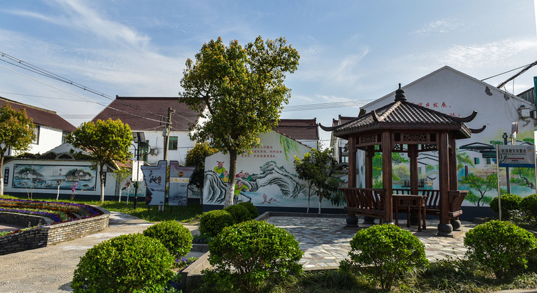 省里盖章!嘉兴这些美丽乡村是精品