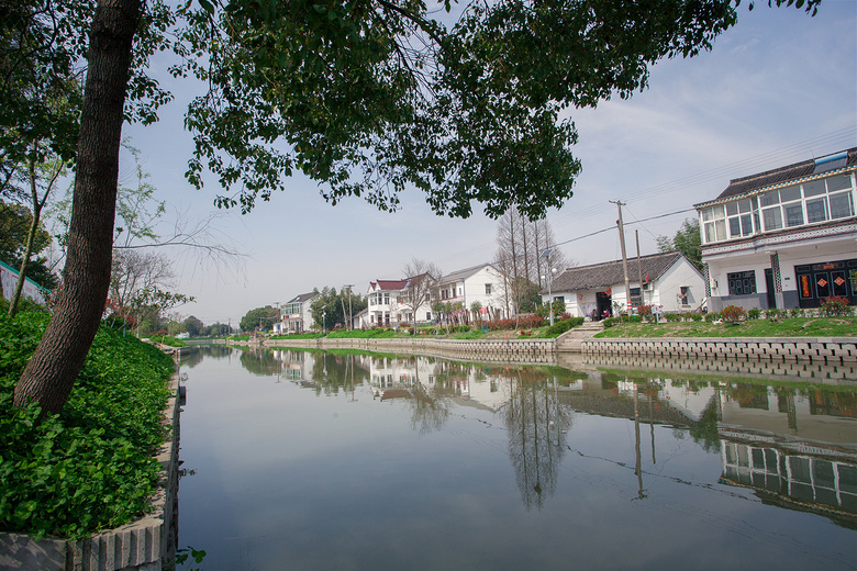 省里盖章!嘉兴这些美丽乡村是精品