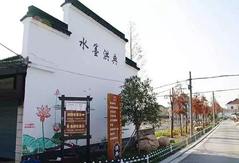 省里盖章!嘉兴这些美丽乡村是精品