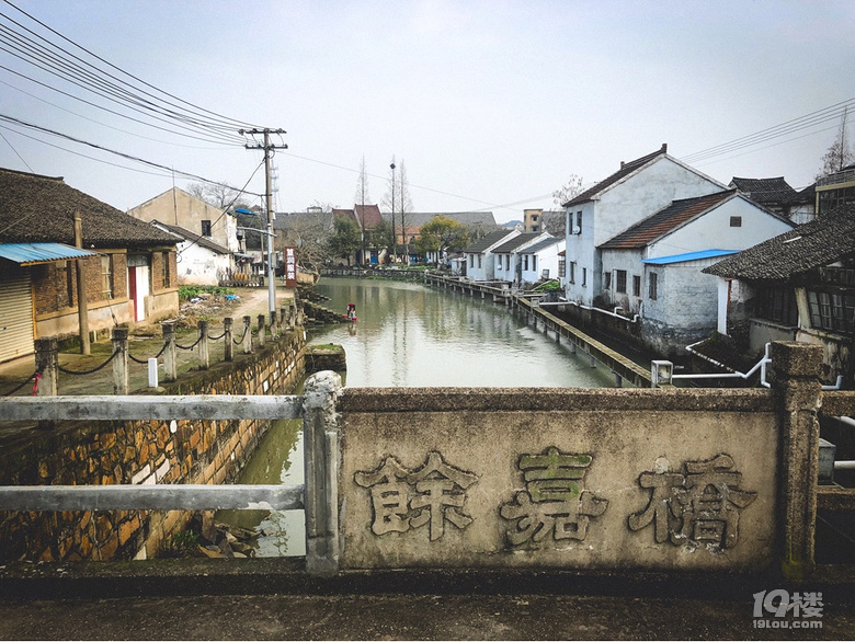 家门口的新篁古镇感觉必西塘真实自然多了 就是小了点-房产楼市-嘉兴