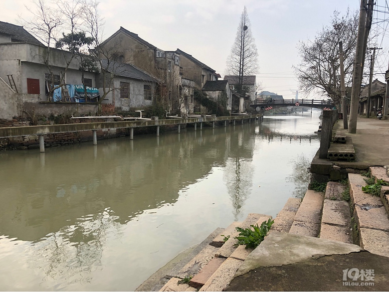 家门口的新篁古镇感觉必西塘真实自然多了 就是小了点-房产楼市-嘉兴
