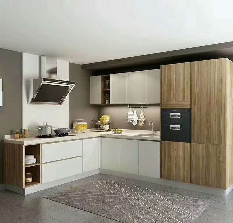 【19楼推荐建材品牌】嘉兴柏丽橱柜 主营:橱柜、衣柜、全屋定制等